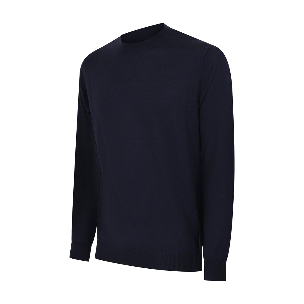 MAGLIA BLU