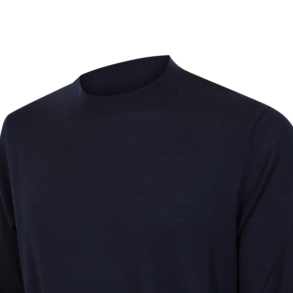 MAGLIA BLU