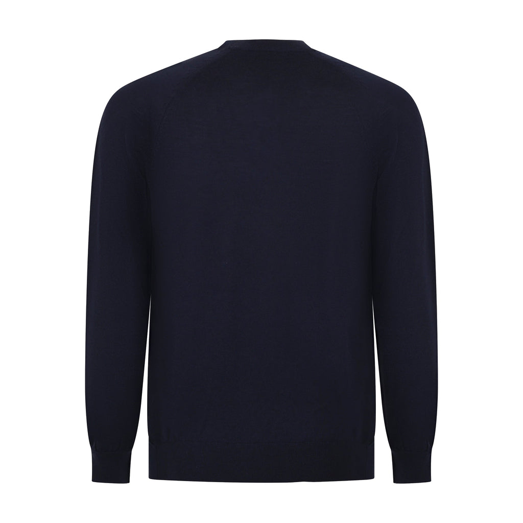 MAGLIA BLU