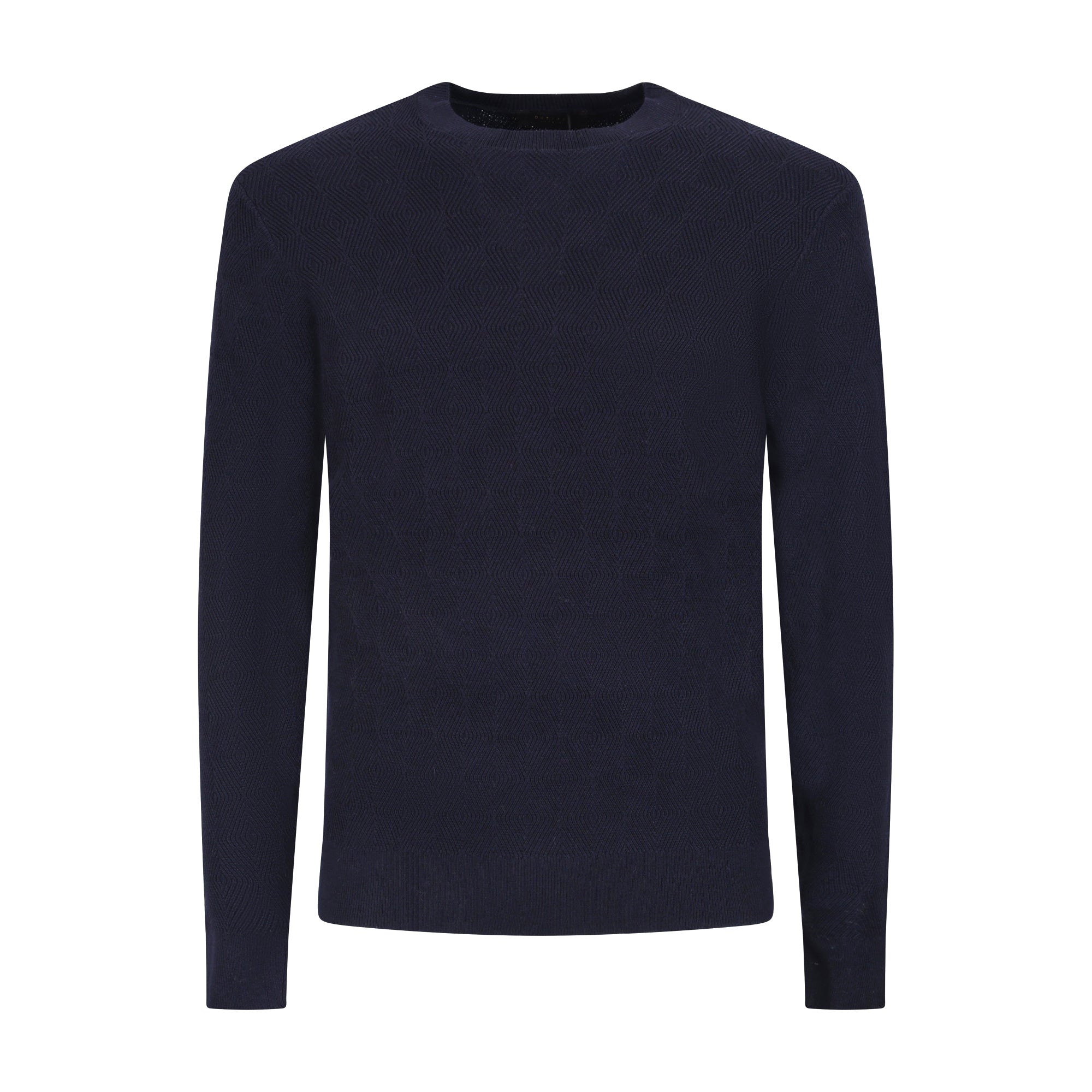 MAGLIA BLU