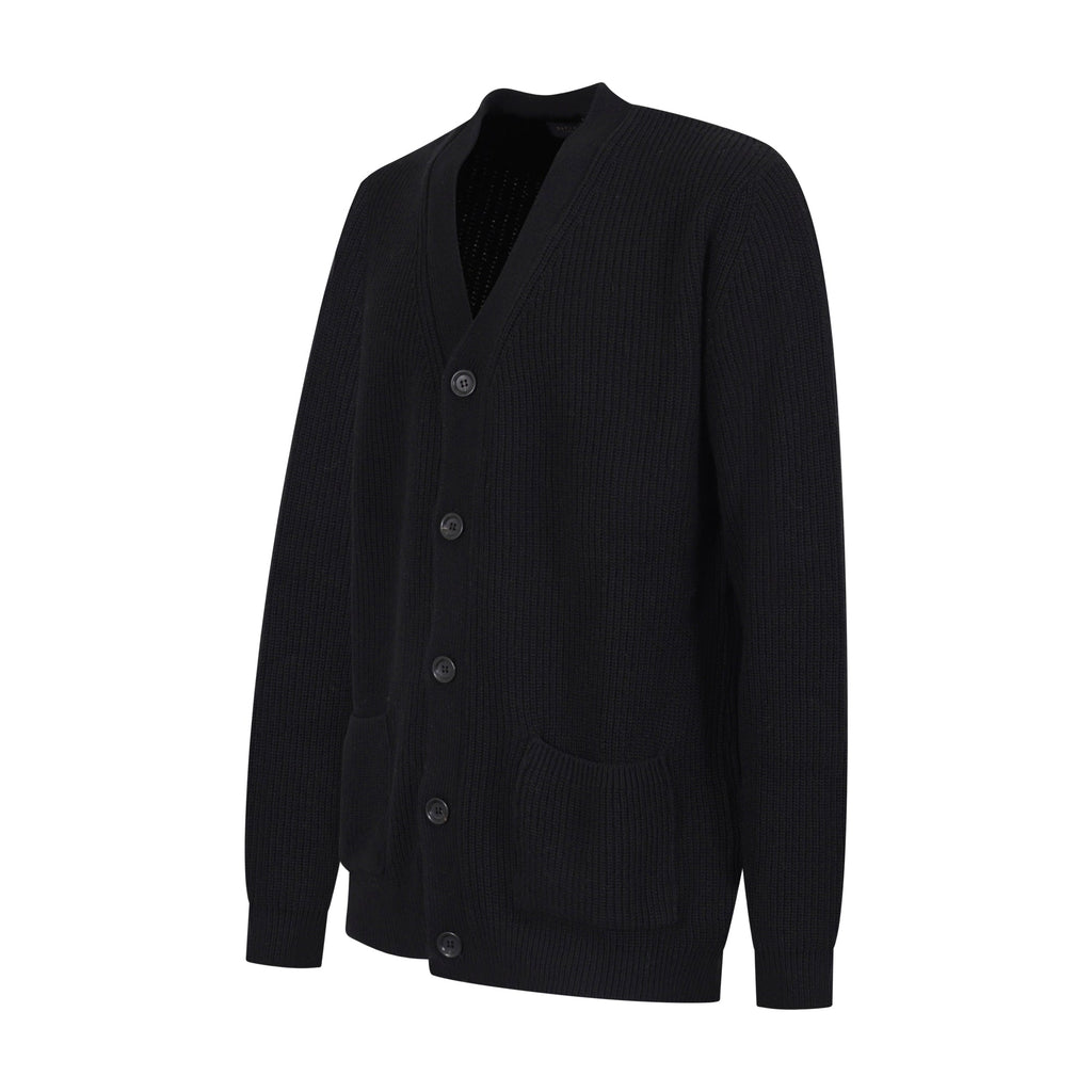 CARDIGAN NERO