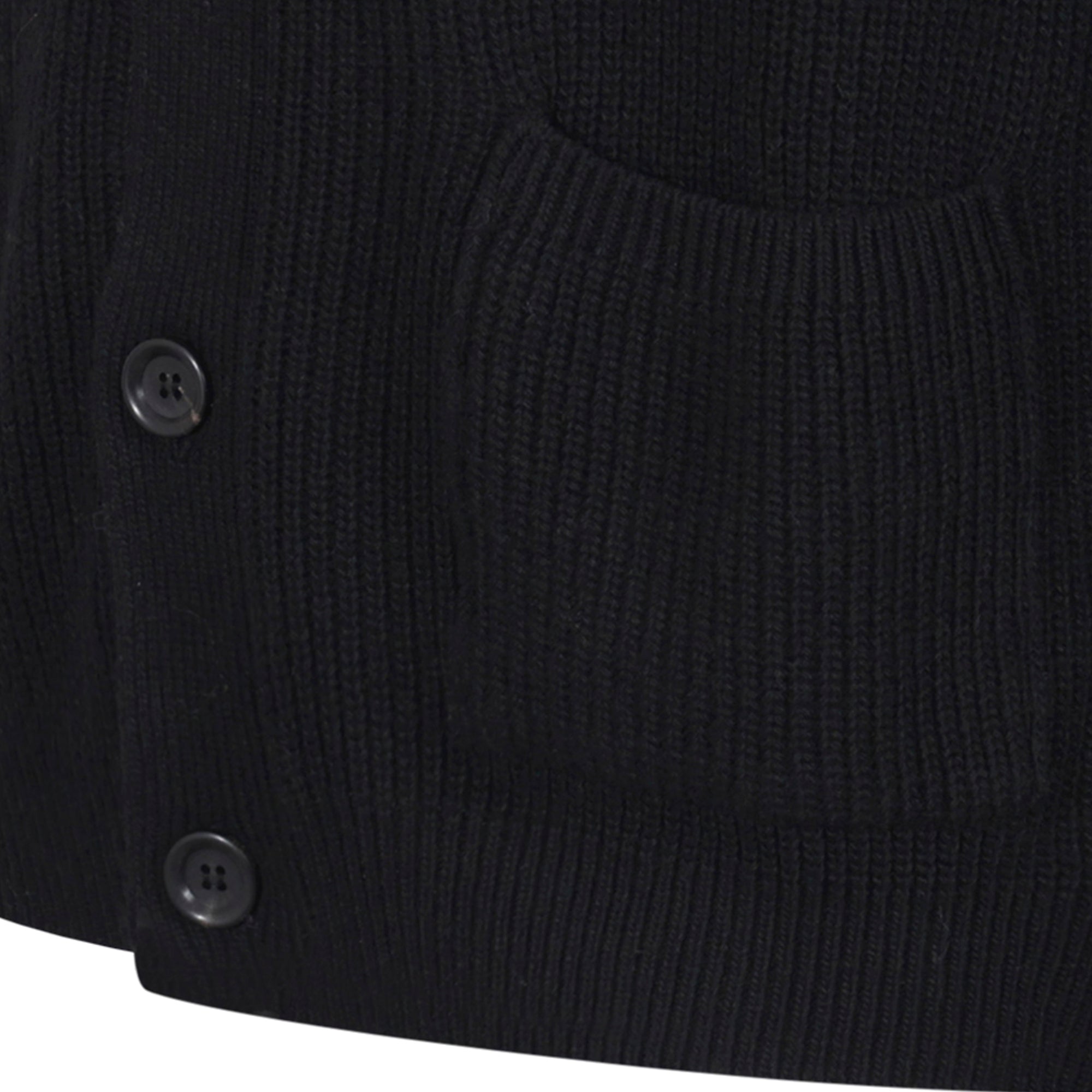 CARDIGAN NERO