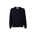 CARDIGAN BLU