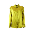 CAMICIA QUARTO MOSTARDA