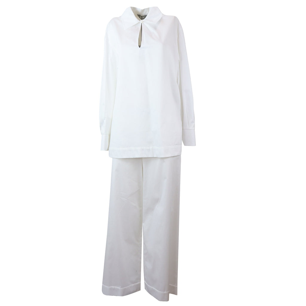 BLUSA ABANO BIANCA