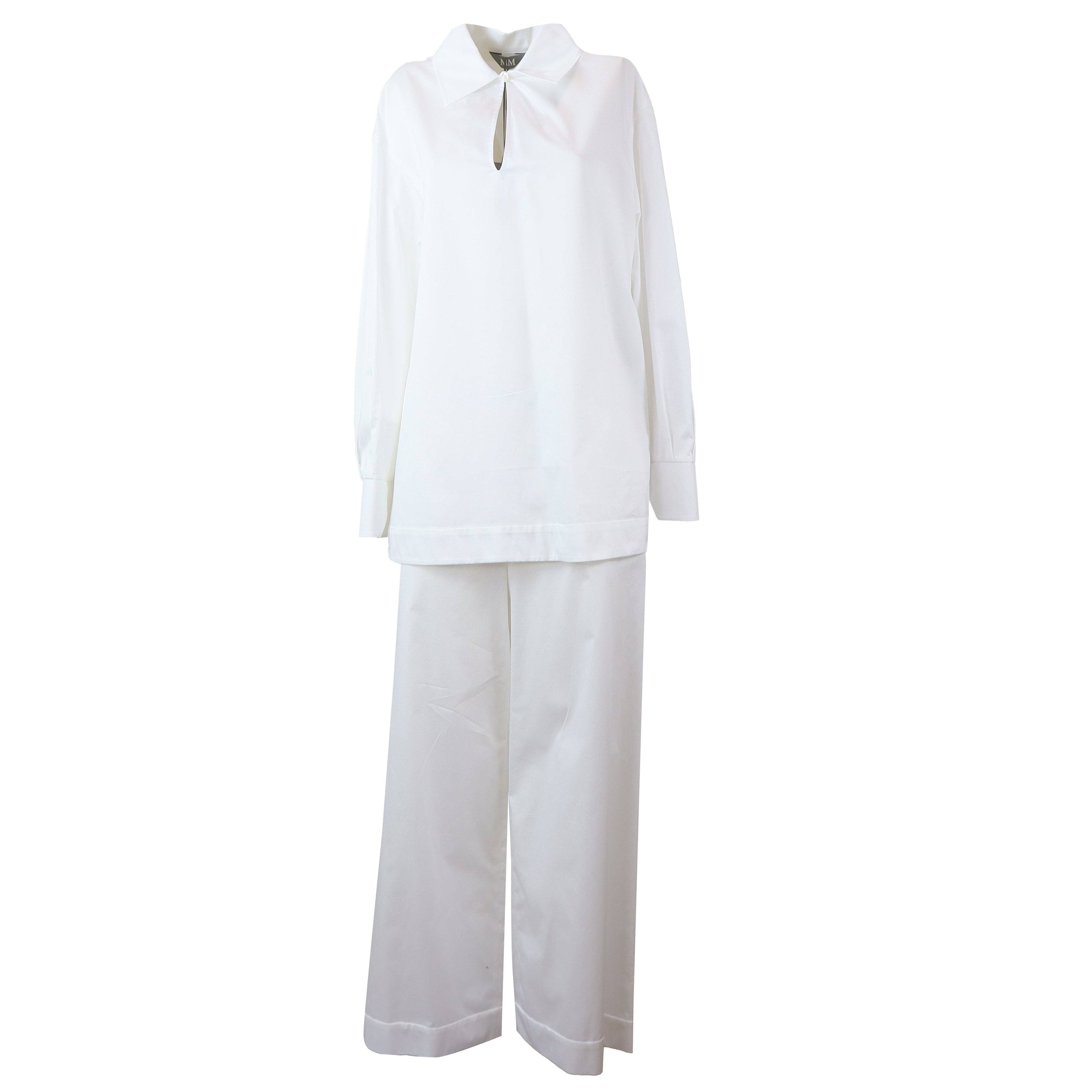 BLUSA ABANO BIANCA