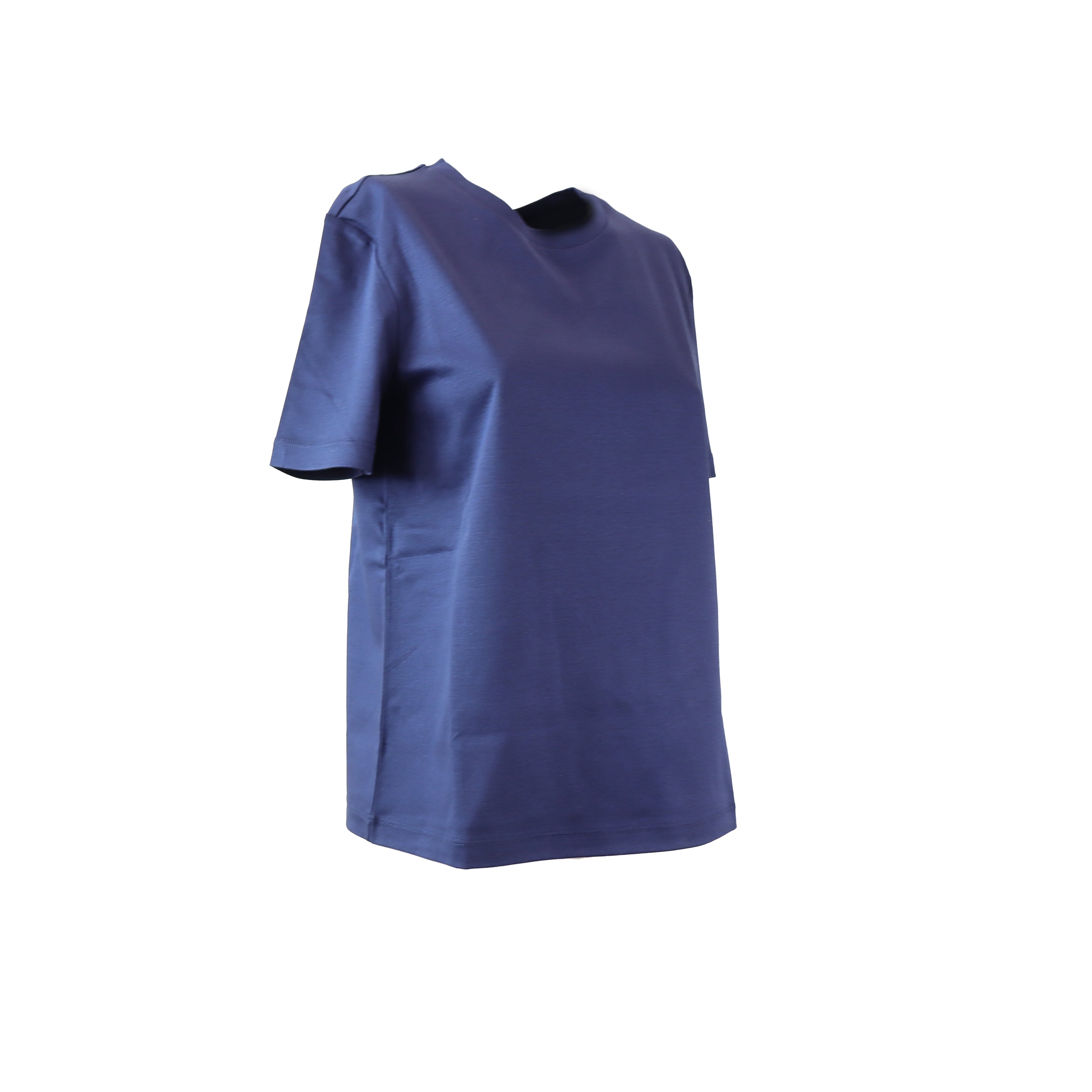 T-SHIRT ASTICE BLU