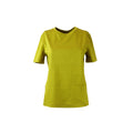 T-SHIRT ASTICE MOSTARDA