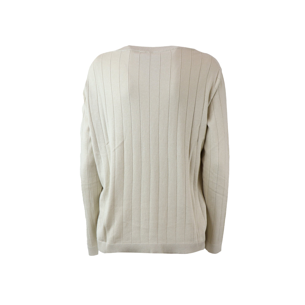 MAGLIA ATTUALE BEIGE