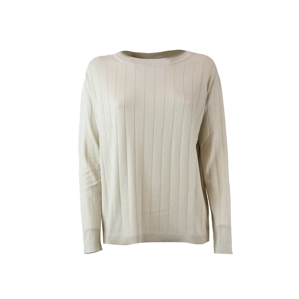 MAGLIA ATTUALE BEIGE