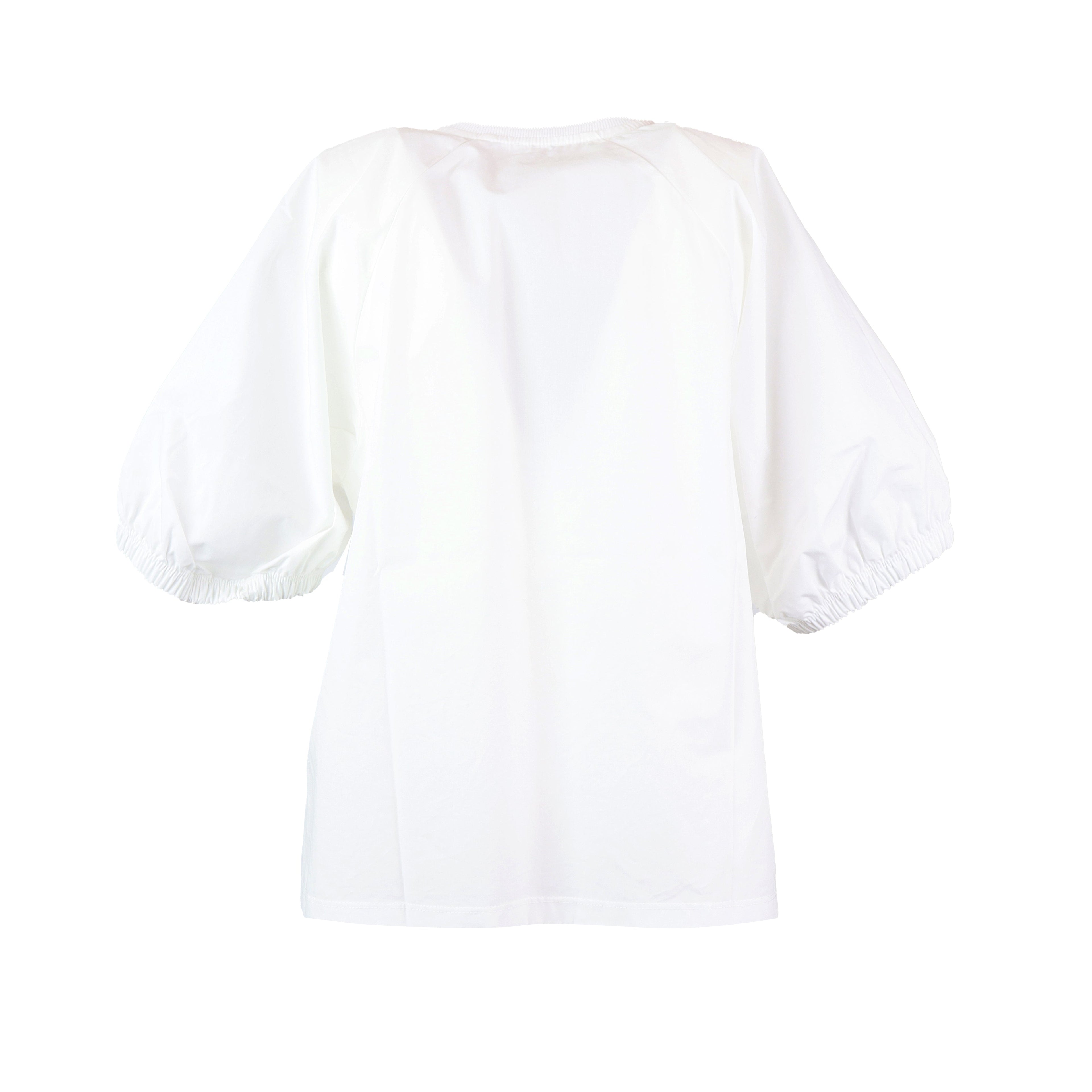 MAGLIA CELLULA BIANCO