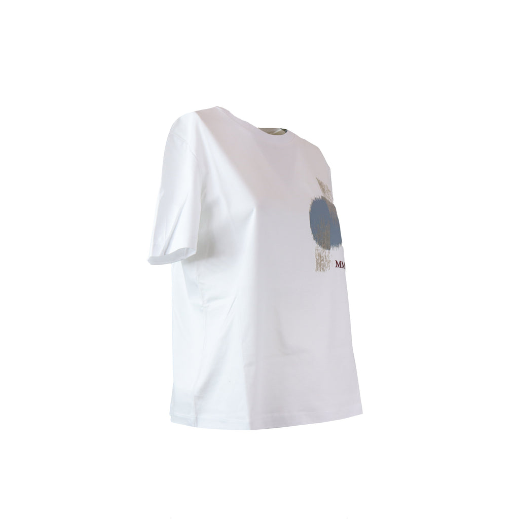T-SHIRT NEGOZI BIANCA