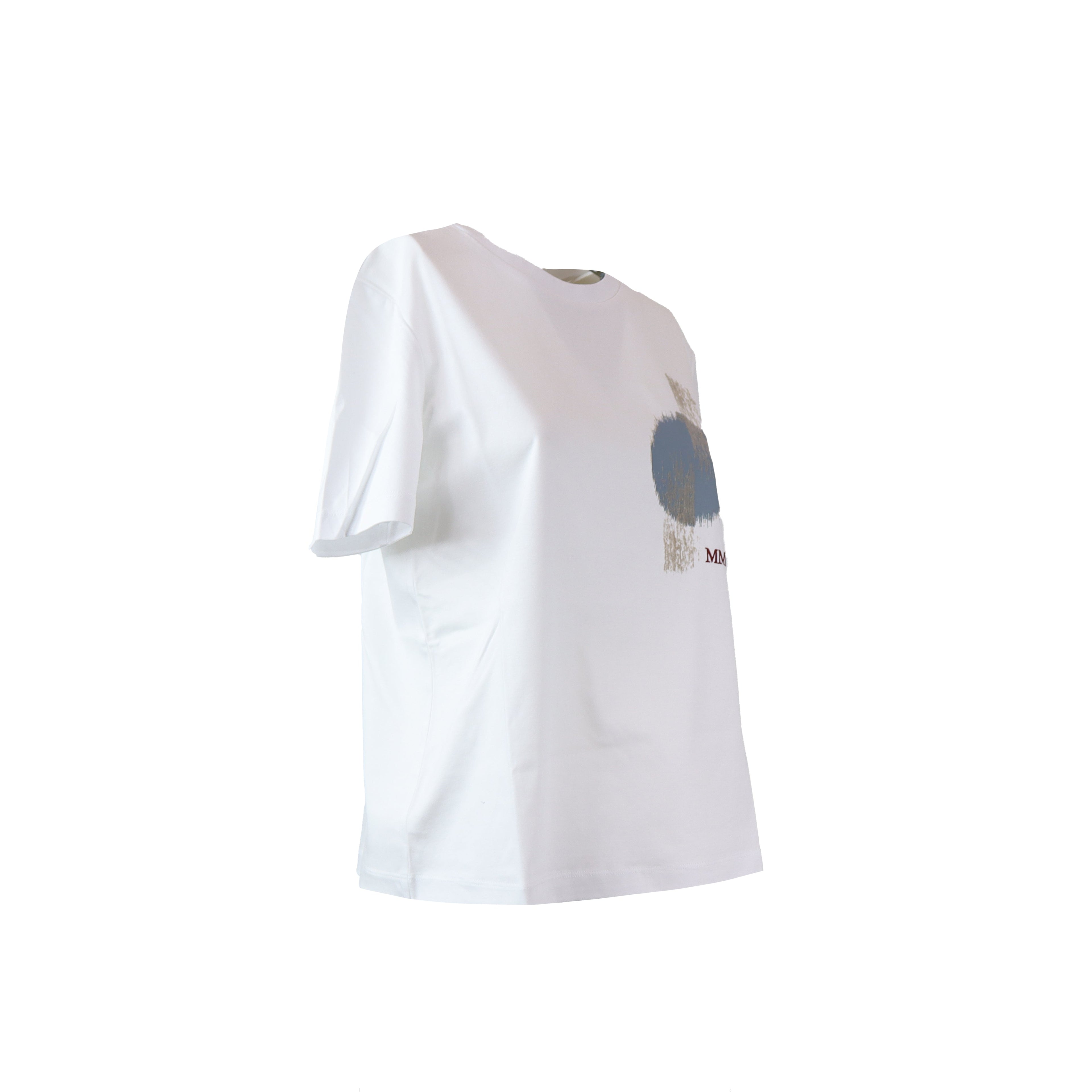 T-SHIRT NEGOZI BIANCA