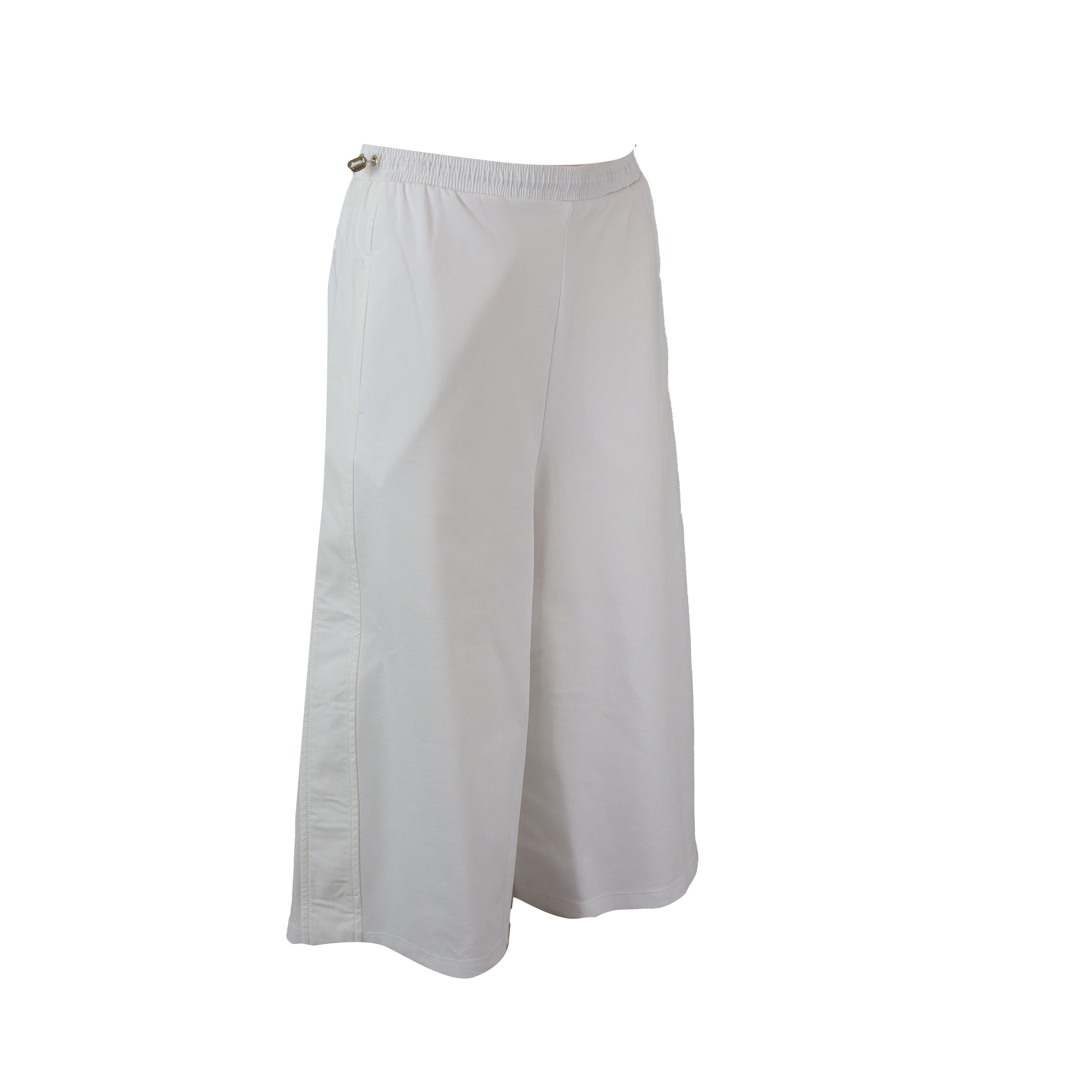 PANTALONE PIOMBO BIANCO