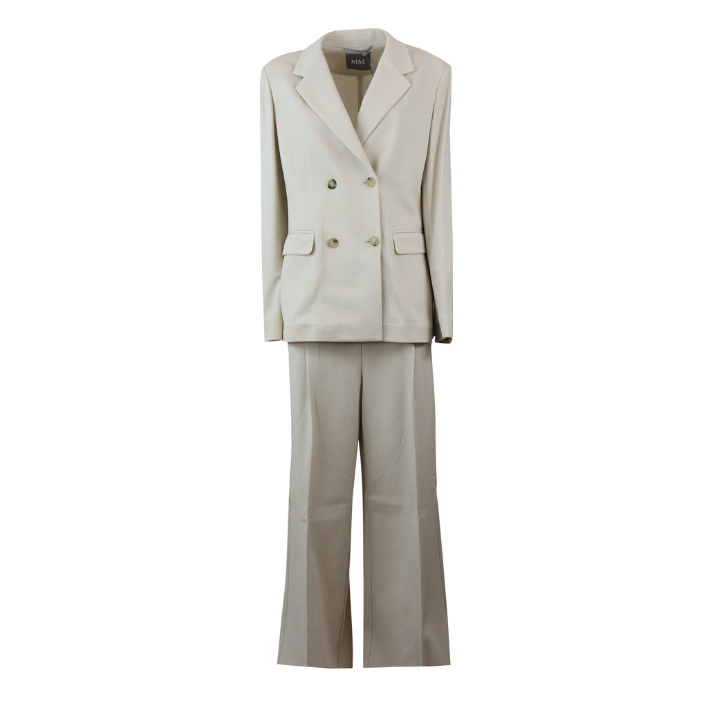 GIACCA ROTONDO BEIGE