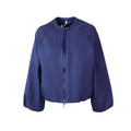 GIUBBINO FRAGMENT BLU
