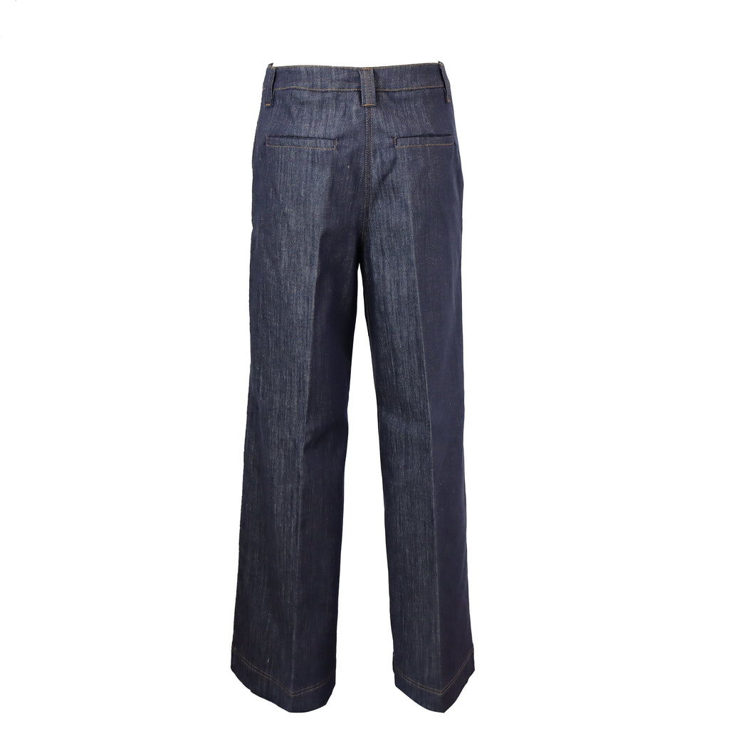 PANTALONE ACRO BLU
