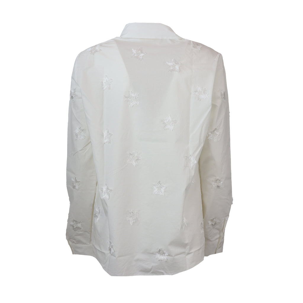 CAMICIA BRONCIO BIANCA