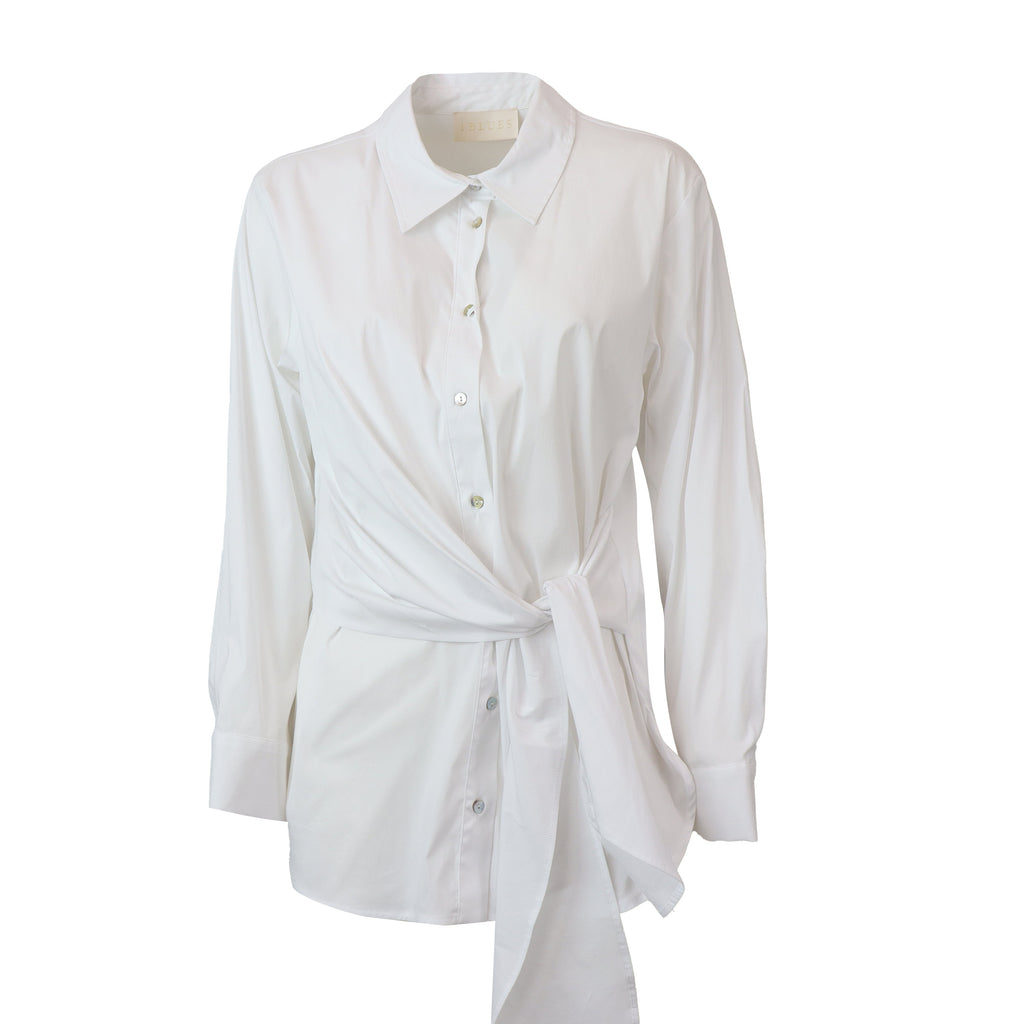 CAMICIA AMBRA BIANCA