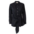 CAMICIA AMBRA NERA