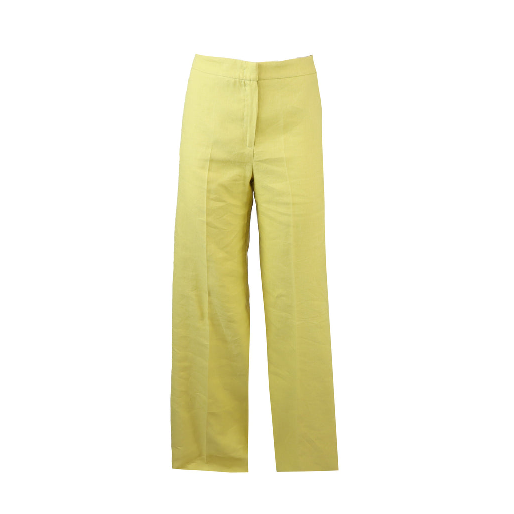 PANTALONE CANALE MIELE