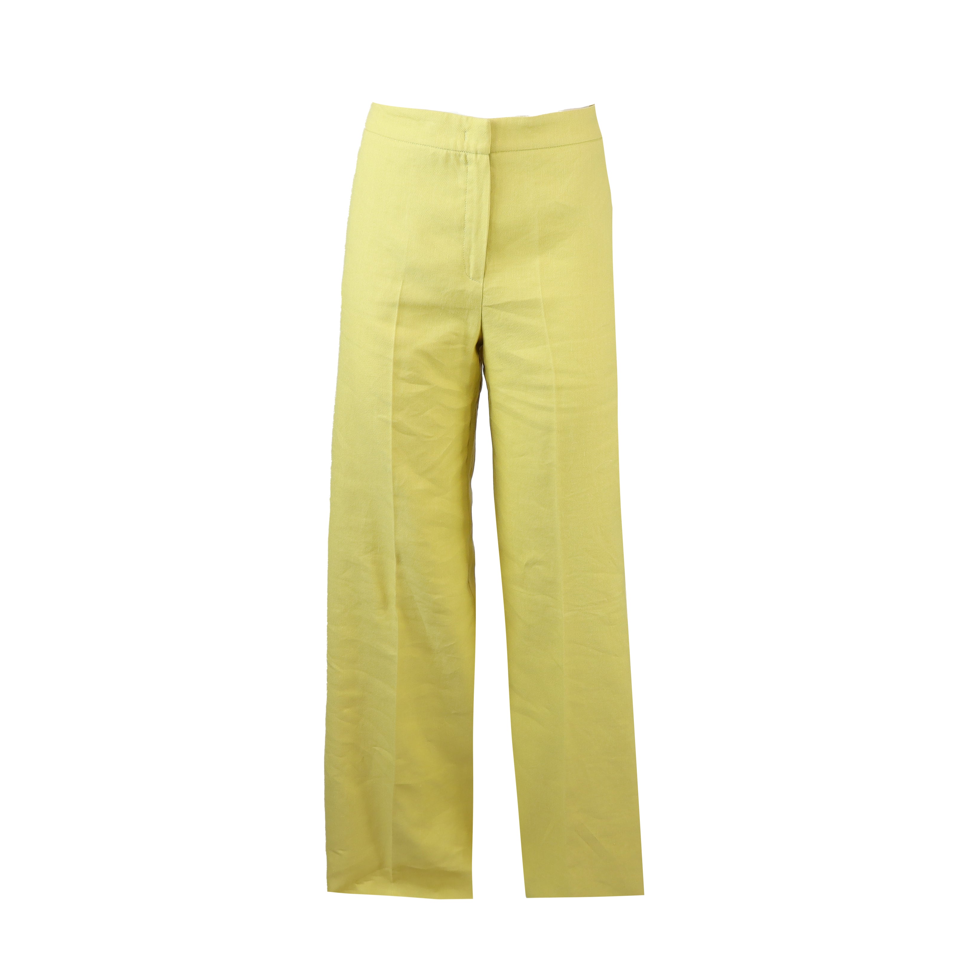 PANTALONE CANALE MIELE