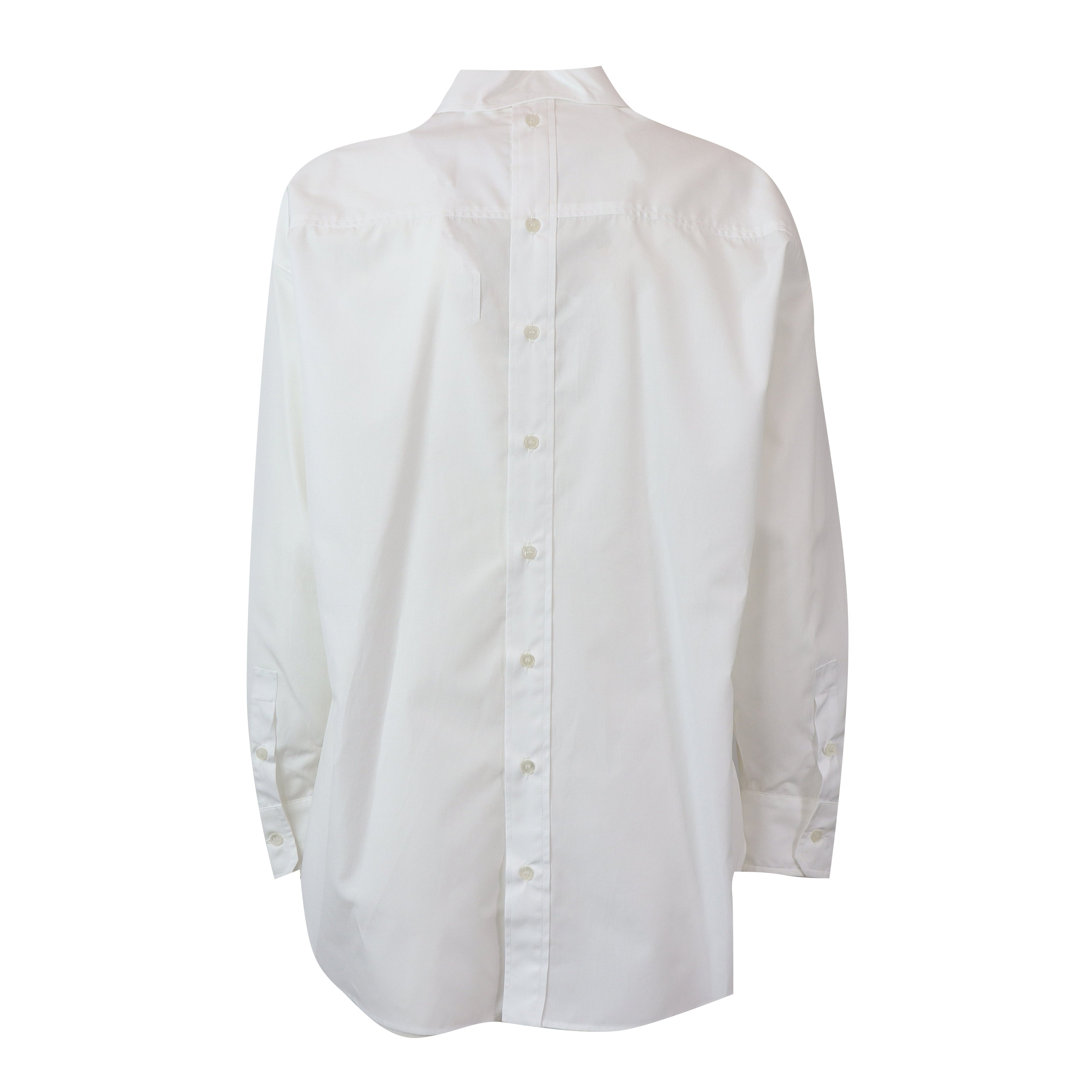 CAMICIA EDERE BIANCA