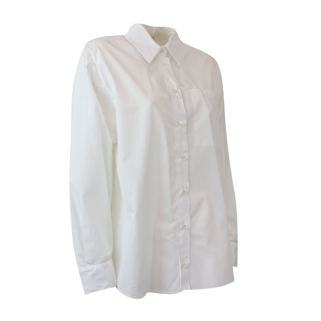 CAMICIA EDERE BIANCA