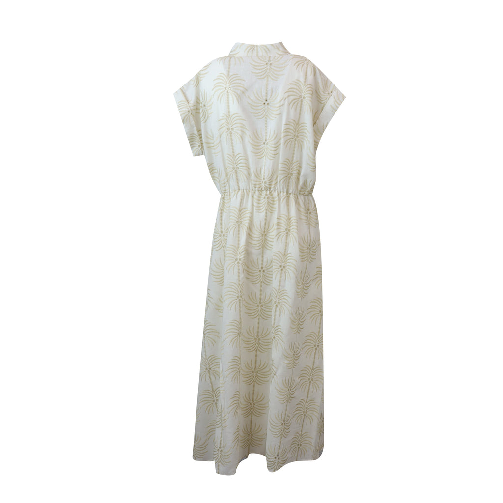 ABITO FALENA AVORIO/ BEIGE