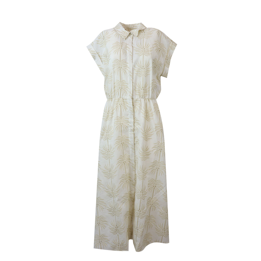 ABITO FALENA AVORIO/ BEIGE