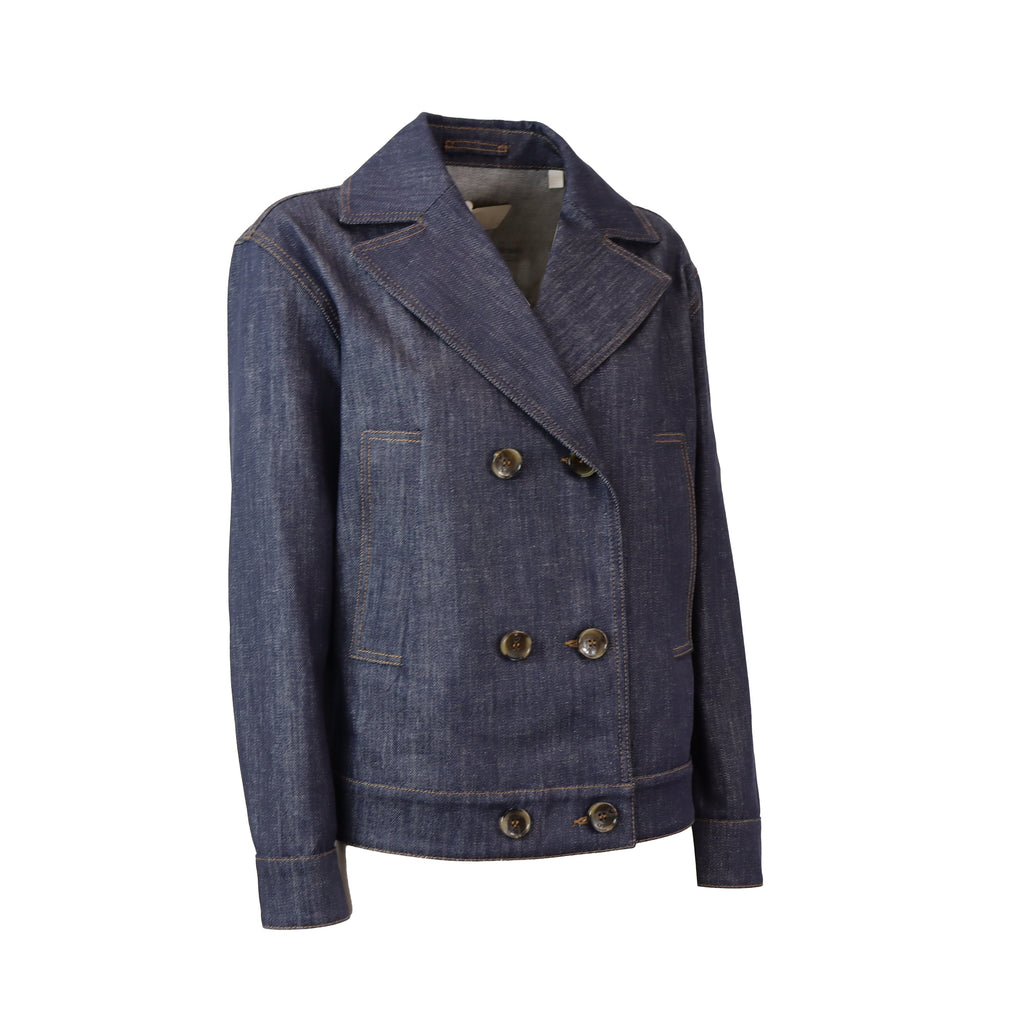 GIACCA FINALE BLU