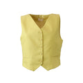 GILET GABARRA MIELE