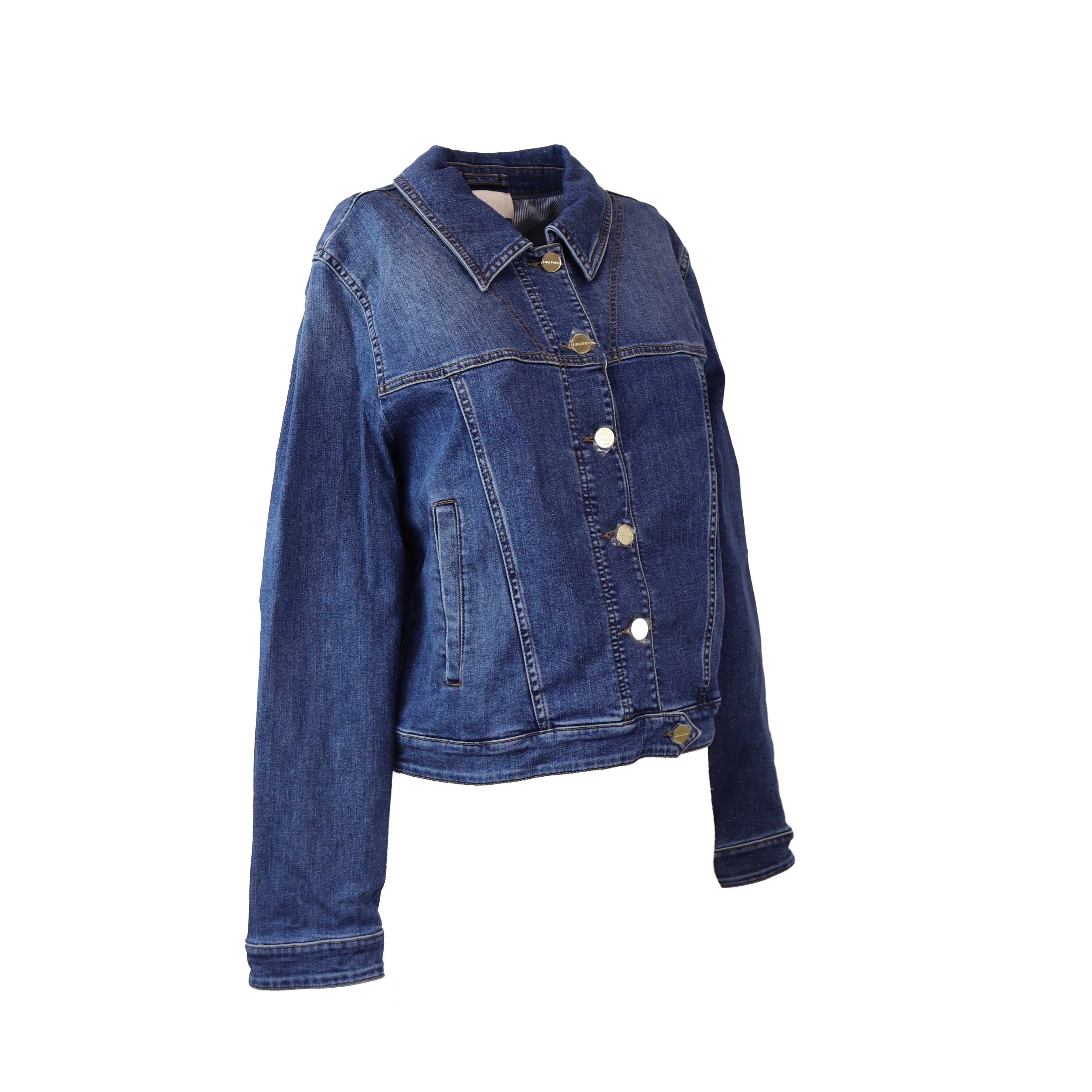 GIACCA GELATI BLUE JEANS