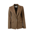 BLAZER OGGI MARRONE