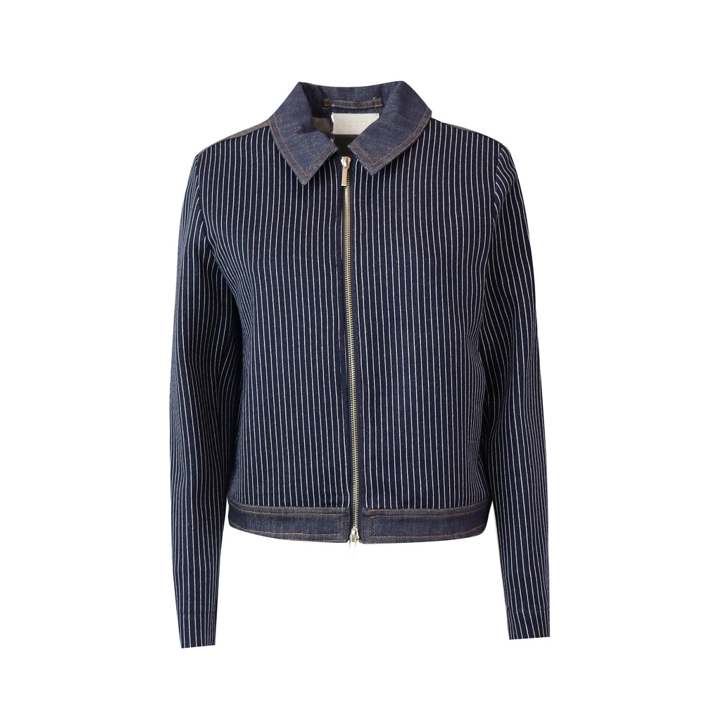 GIACCA OSCURO BLU