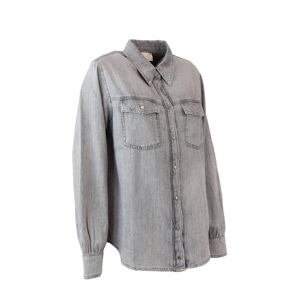 CAMICIA OTTIMO JEANS
