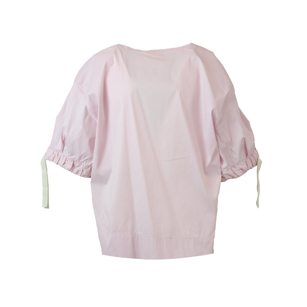MAGLIA PAPRICA ROSA