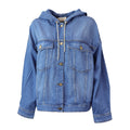 GIACCA DENIM RADURA