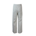 PANTALONE SCACCO BIANCO