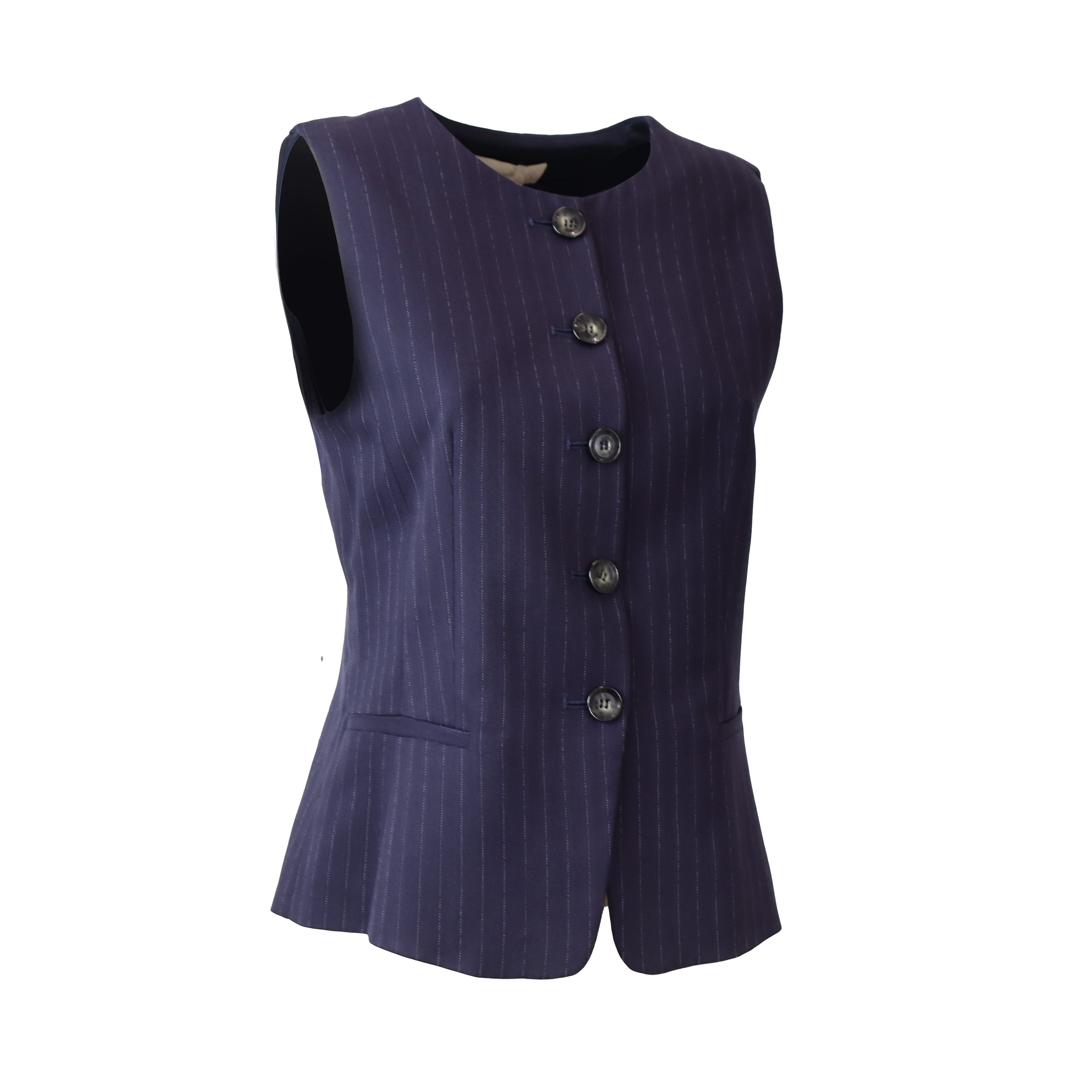 GILET ZATTERA BLU