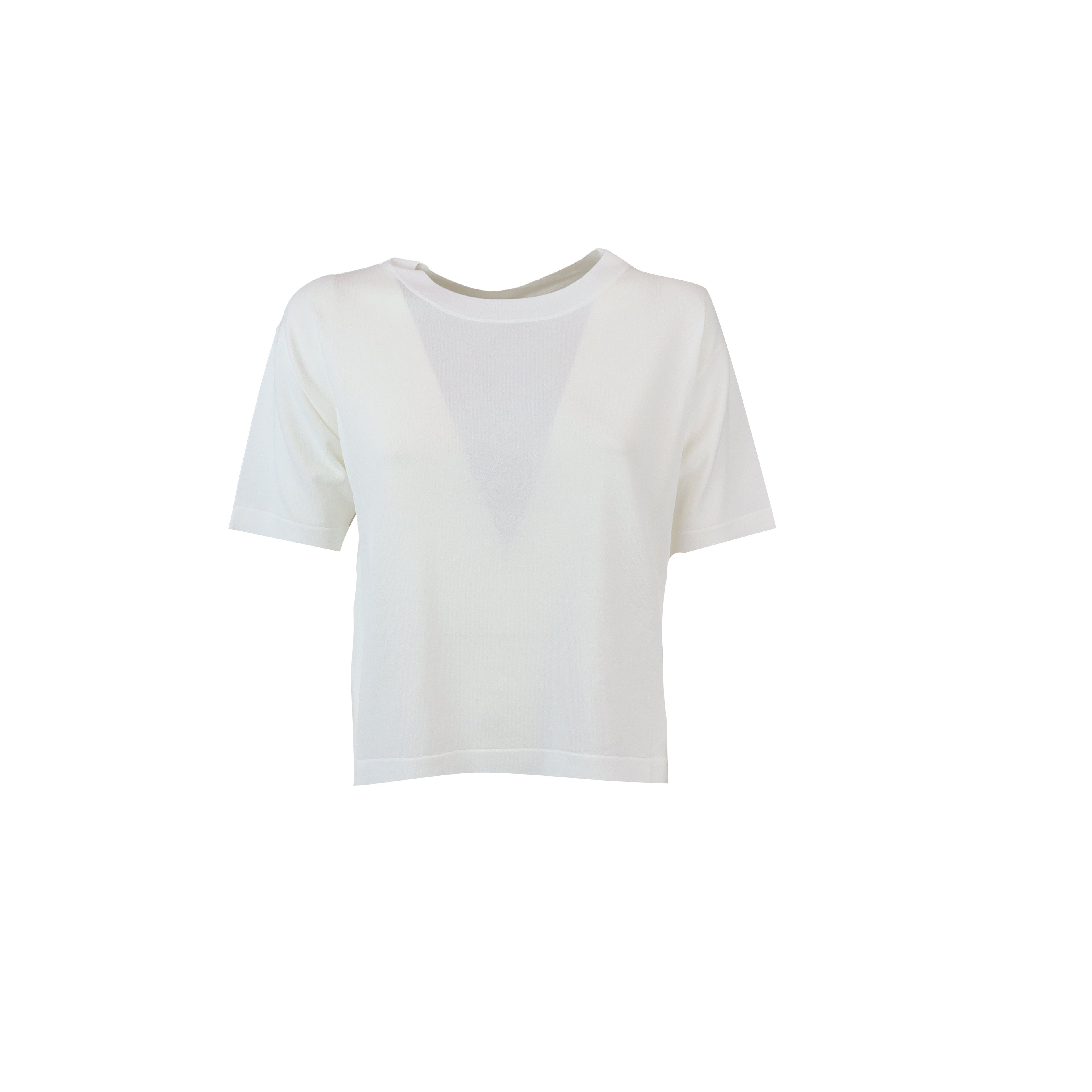 MAGLIA FURETTO BIANCO