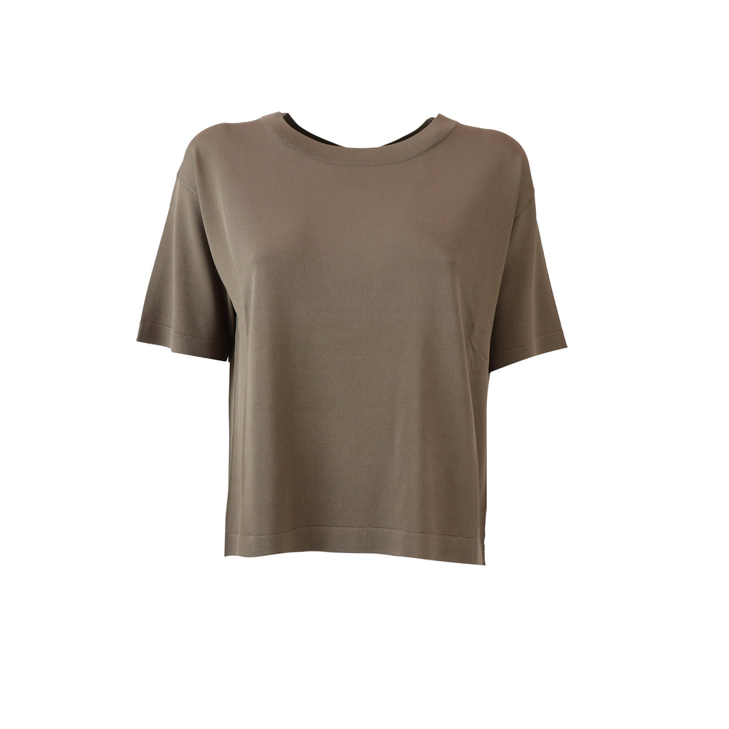 MAGLIA FURETTO NOCCIOLA