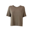 MAGLIA FURETTO NOCCIOLA