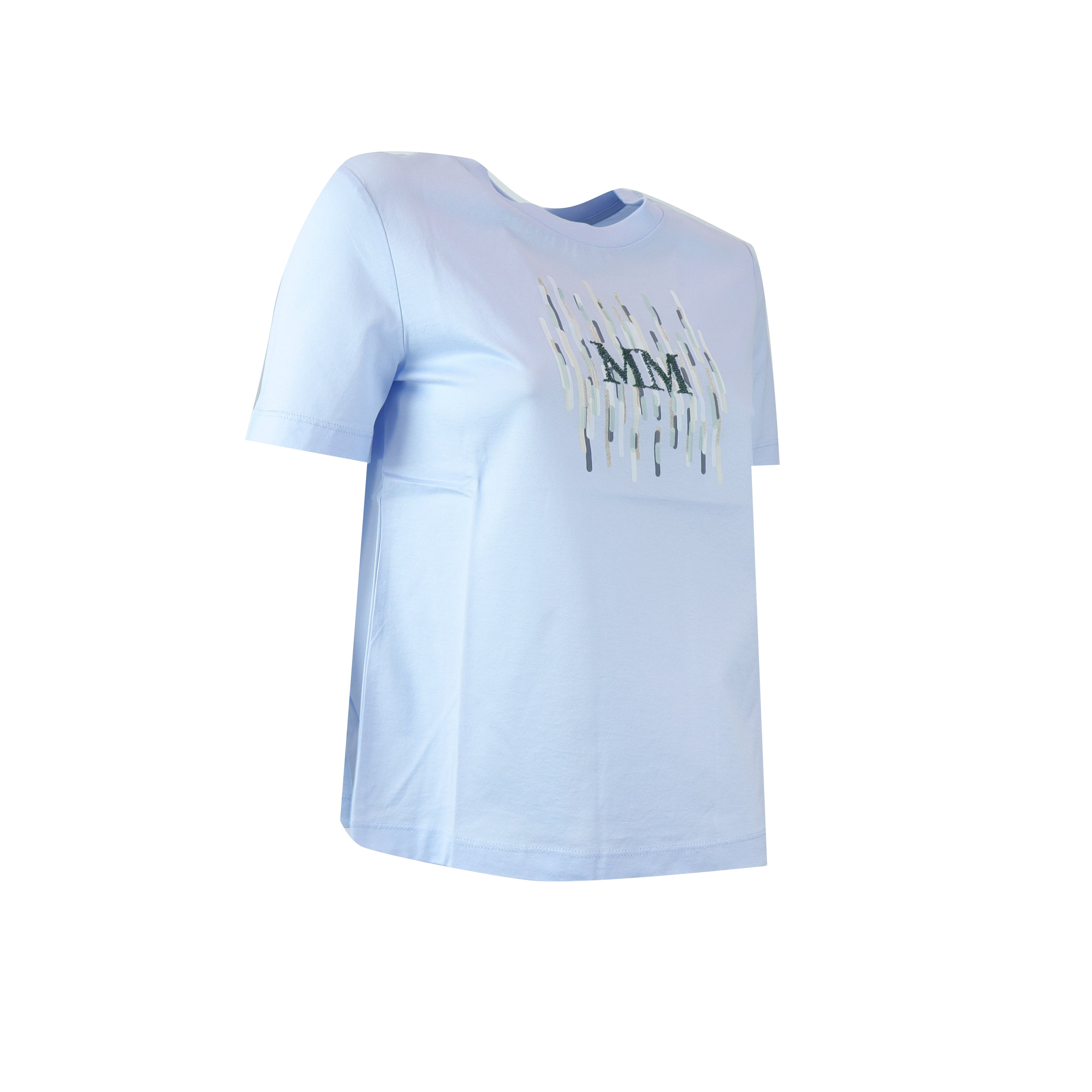 MAGLIA LICENZA AZZURRA