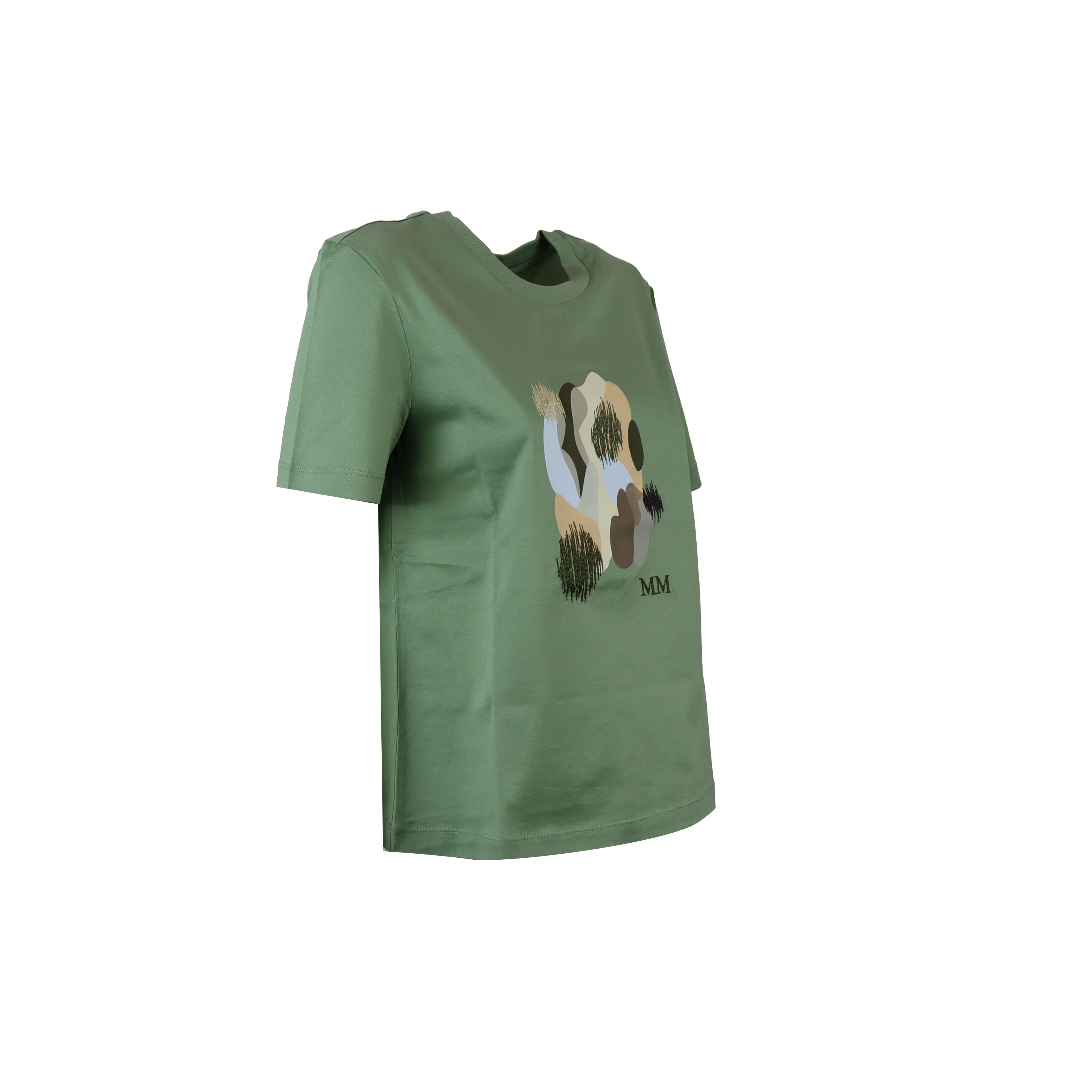 MAGLIA LICENZA VERDE