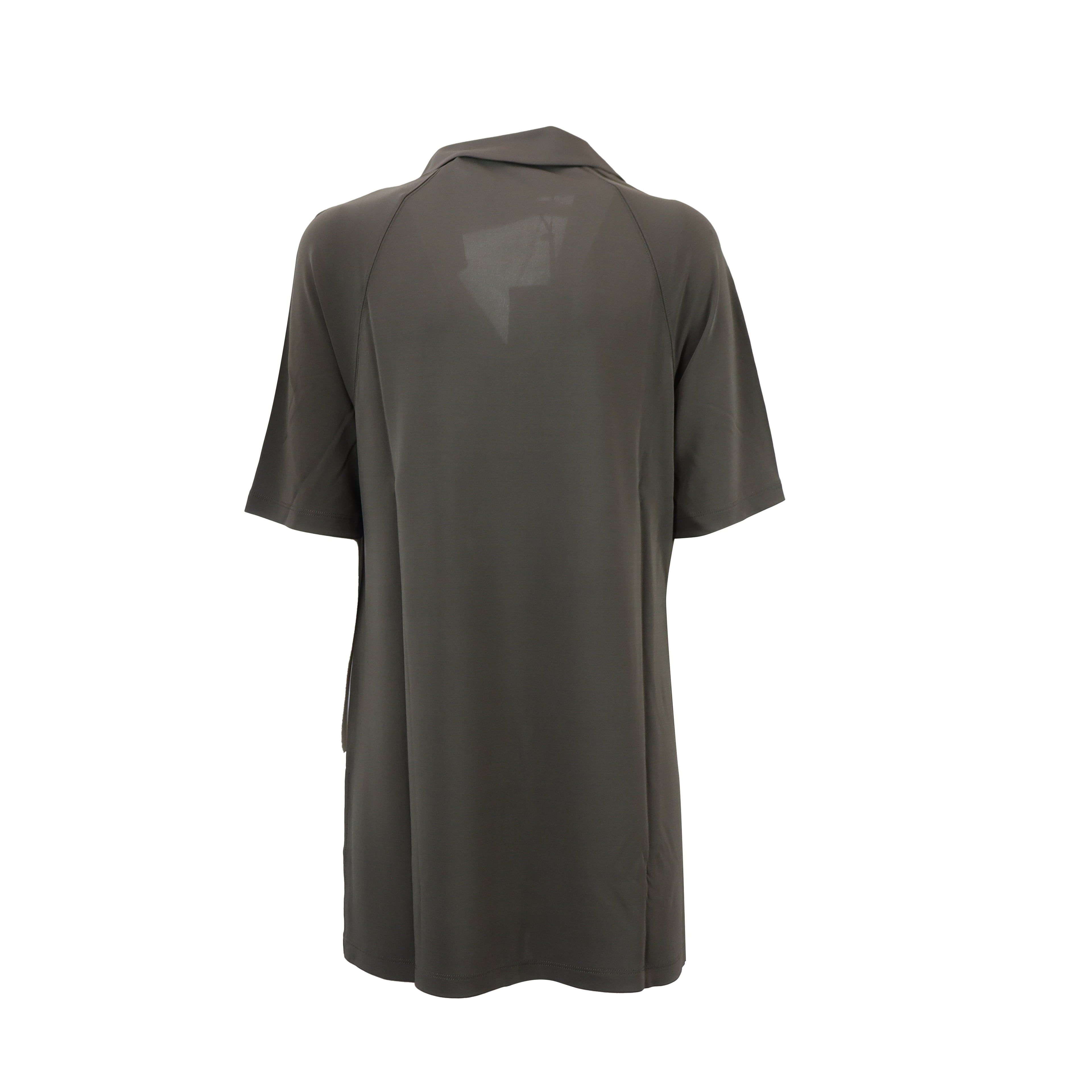 BLUSA ZANNATA MARRONE