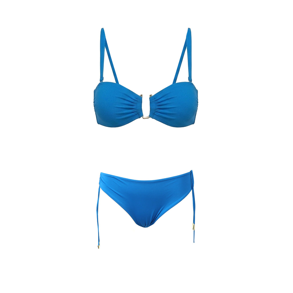 SLIP MARE SANDRA AZZURRO