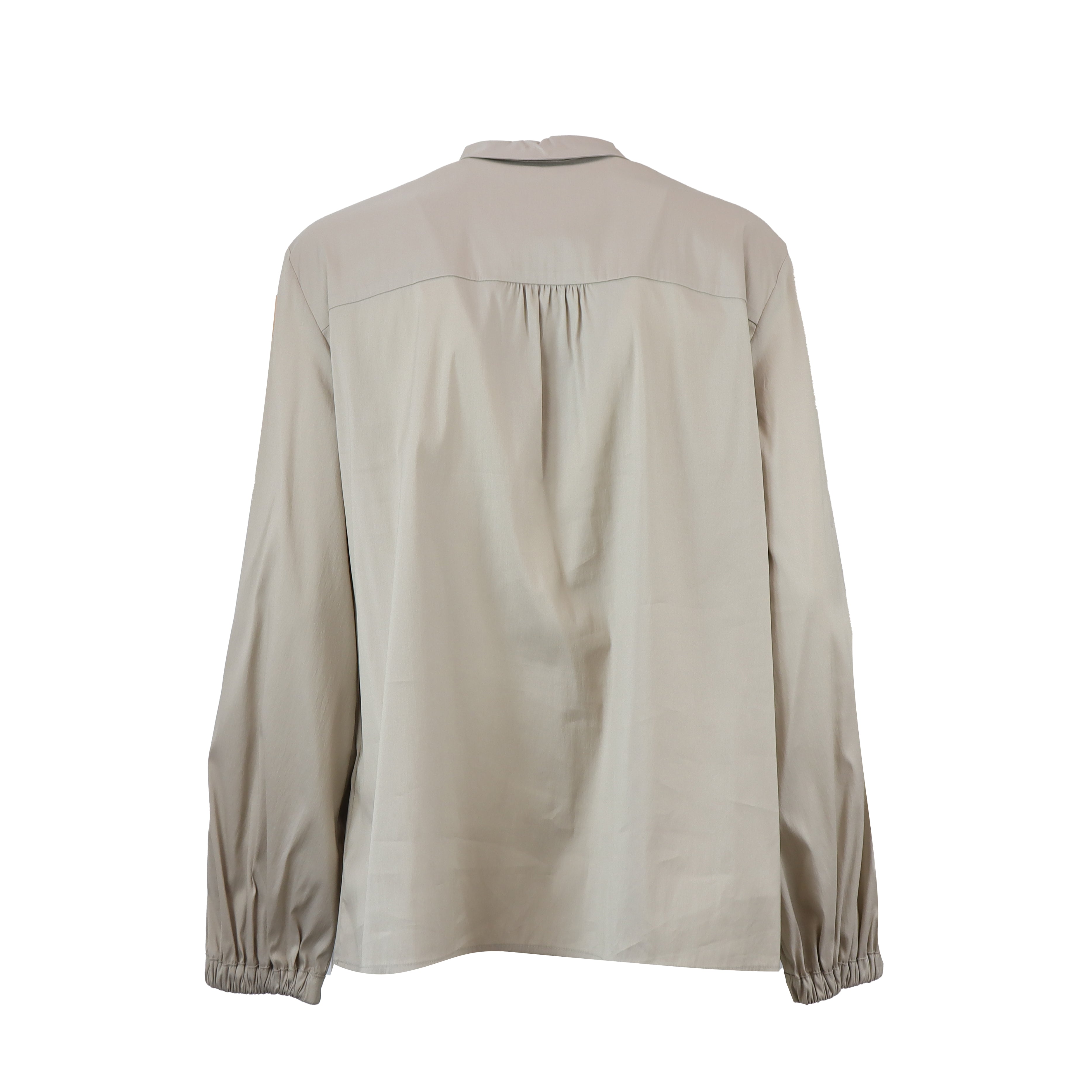 CAMICIA FERTILE SABBIA