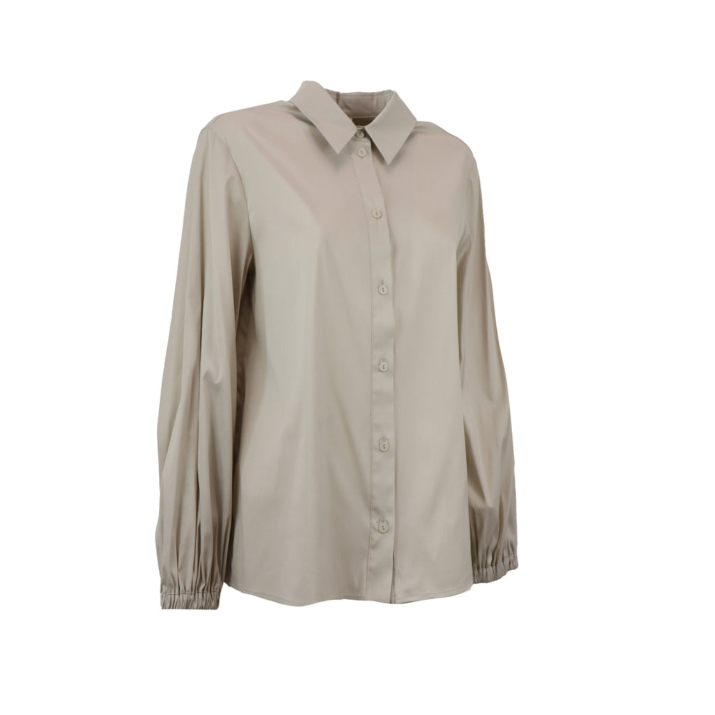 CAMICIA FERTILE SABBIA
