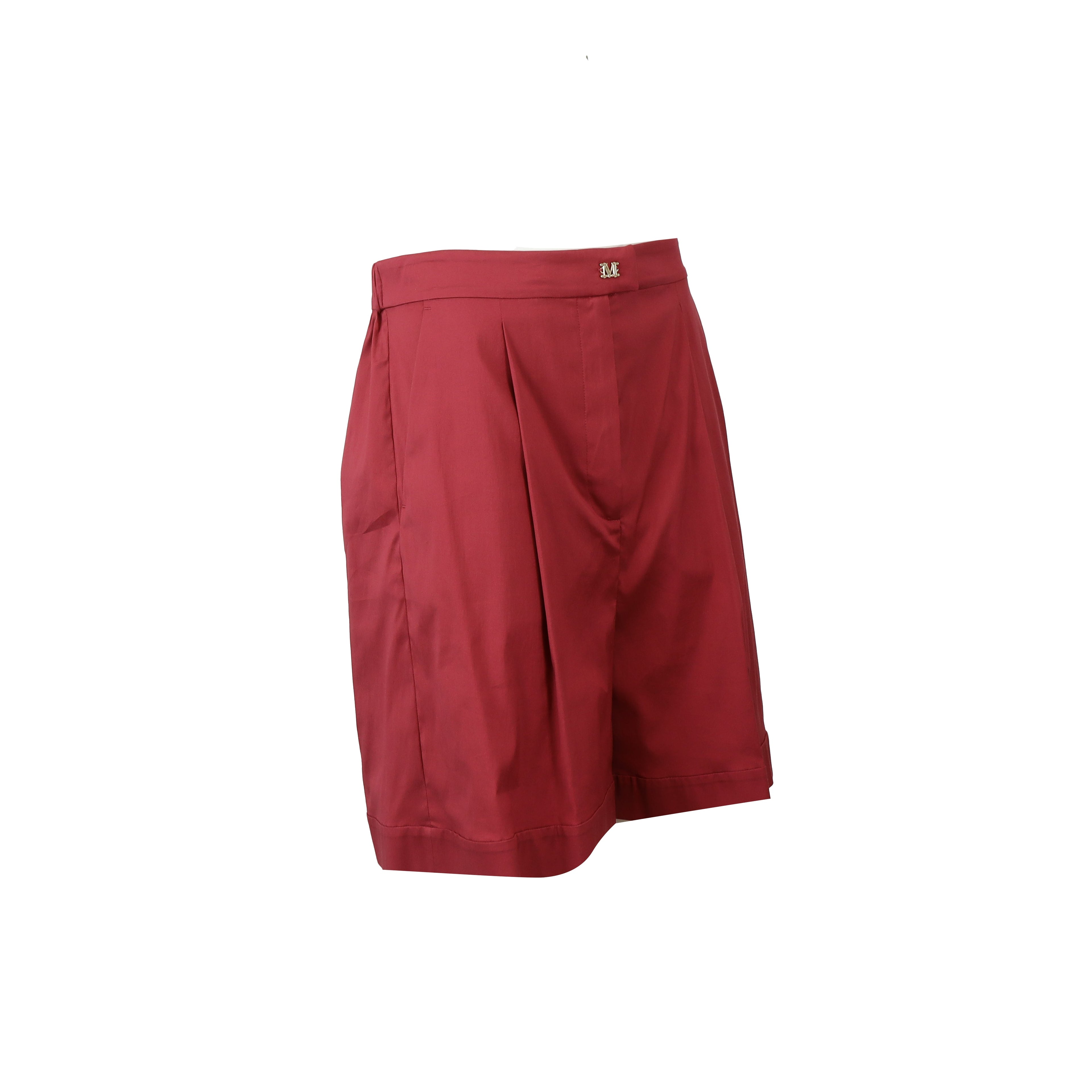 BERMUDA MEDEOLA ROSSO GERANIO